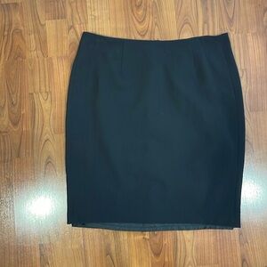 The Limited pencil skirt